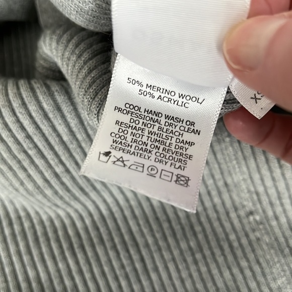 Osman Sweater Dress - Picture 9 of 11